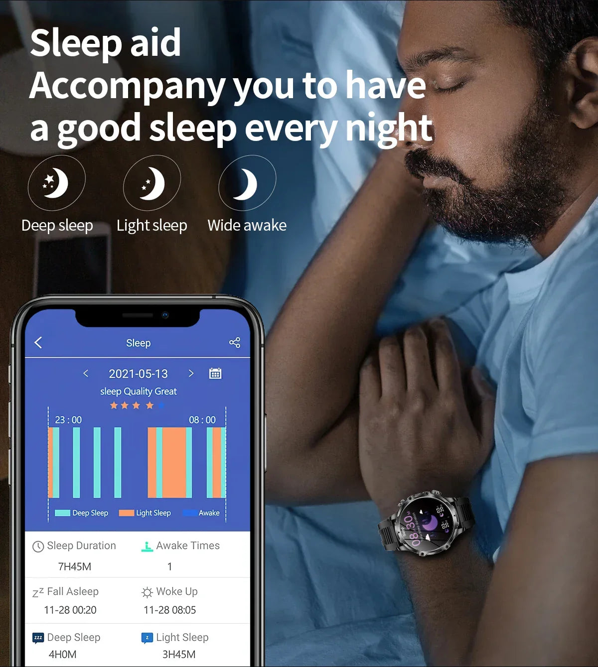 Watch Display Flashlight Battery | 700mah 19 Smart - Home & Garden > Lighting | Accessory Bluetooth (View 20)