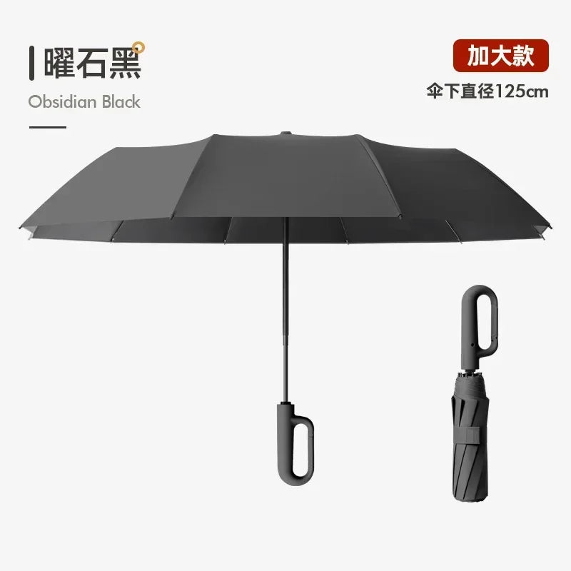 Strong Windproof Automatic Umbrella Bones | 72 - Uncategorized | Christmas Decorative (View 16)