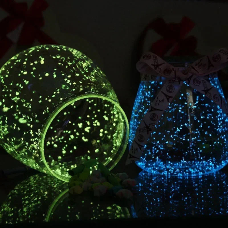 Luminous Particles Sand Colorful 8 colors
