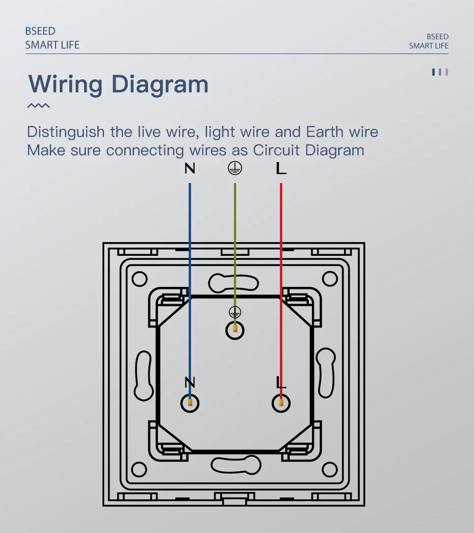 Wifi Wall Socket Timer Home | Smart Adapter Converter - Electronics > Electronics Accessories | Glass Socket (View 14)