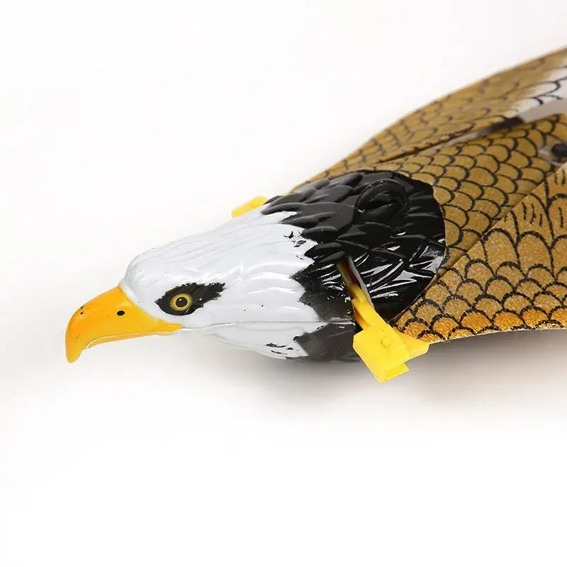 Electric Flying Eagle Electronic Pet Toy Rotating - Home & Garden > Lighting (View 5)