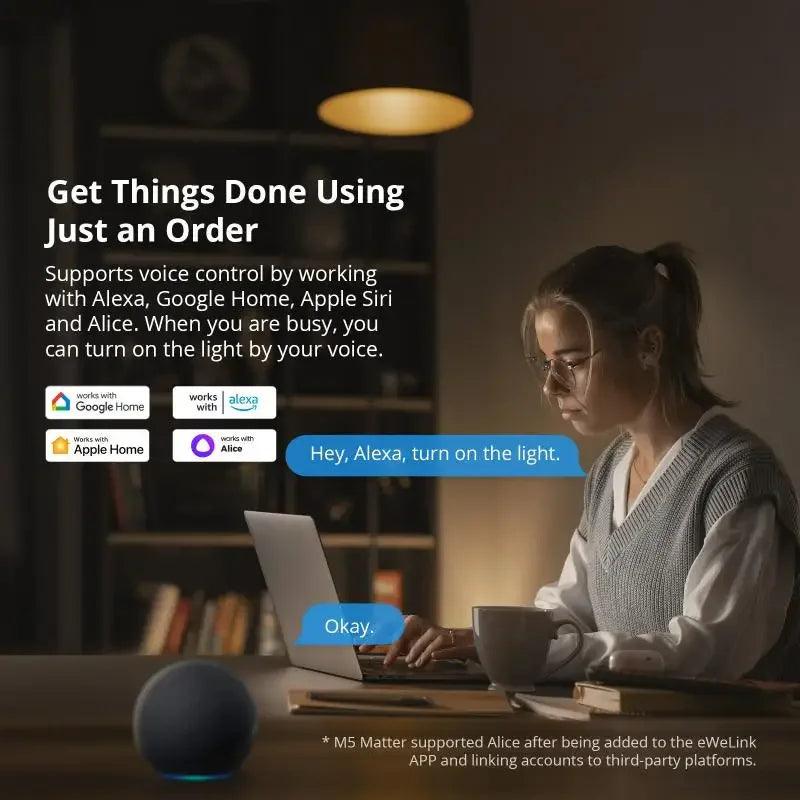 Wifi Smart Wall Push Button Switch - Unik Store