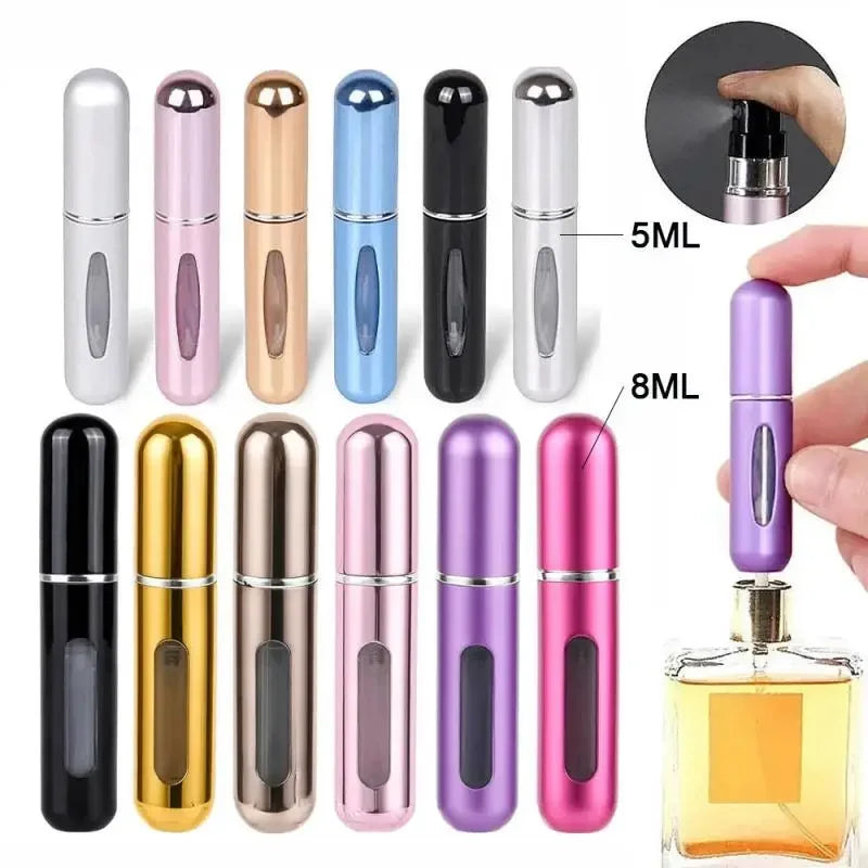 Perfume Atomizer Liquid Container Cosmetics Spray - Product | Atomizer Perfume
