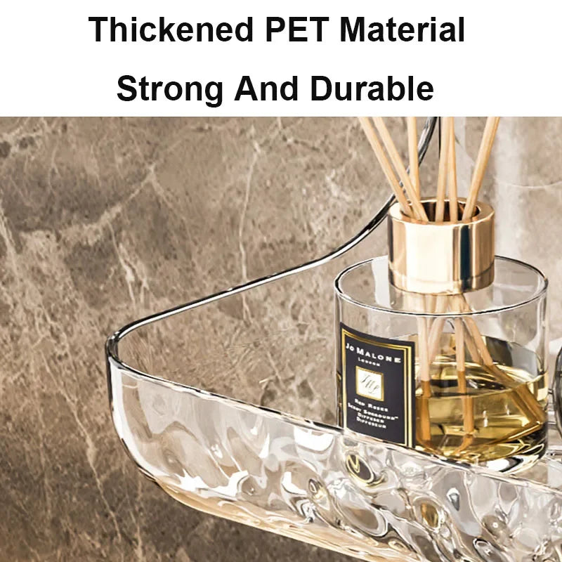 Washstand Cosmetics Storage Rack Acryli Shower - Home & Garden > Storage & Organization | Cosmetics Storage (View 4)