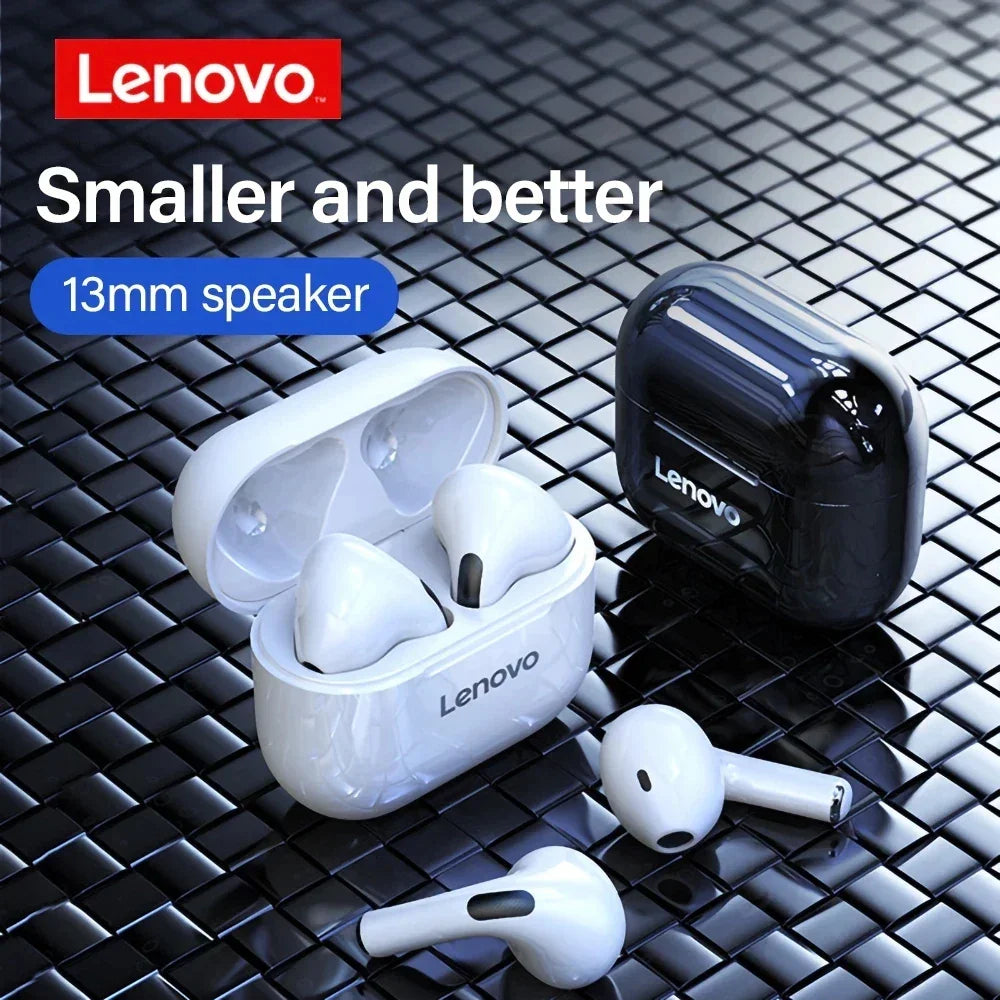 Original Lenovo Lp40 Prolp40 Tws Earphones | Holder - Uncategorized | 4040 Bluetooth (View 6)