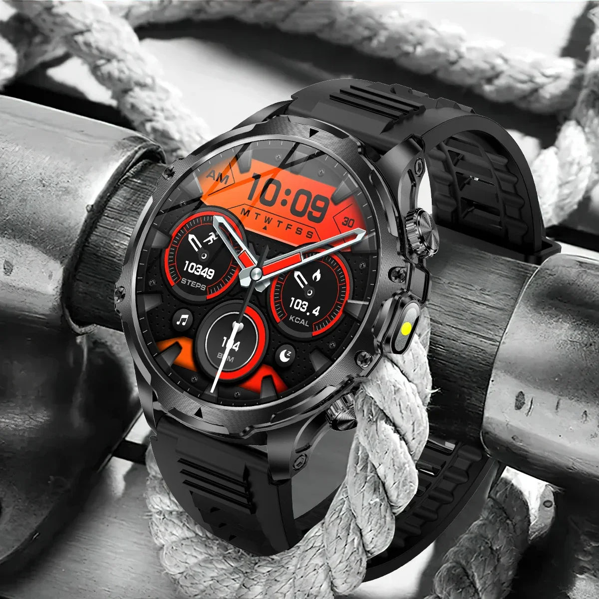 Watch Display Flashlight Battery | 700mah 19 Smart - Home & Garden > Lighting | Accessory Bluetooth