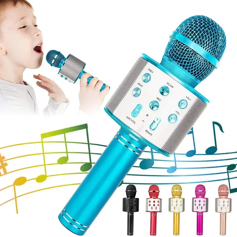 Fun Toys Year Old Girls Handheld Karaoke Microphone - Christmas Tree Skirts | Christmas Decorative
