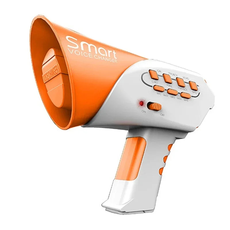 Children Voice Changer Loudspeaker Toy Electric - Home & Garden > Storage & Organization (View 16)