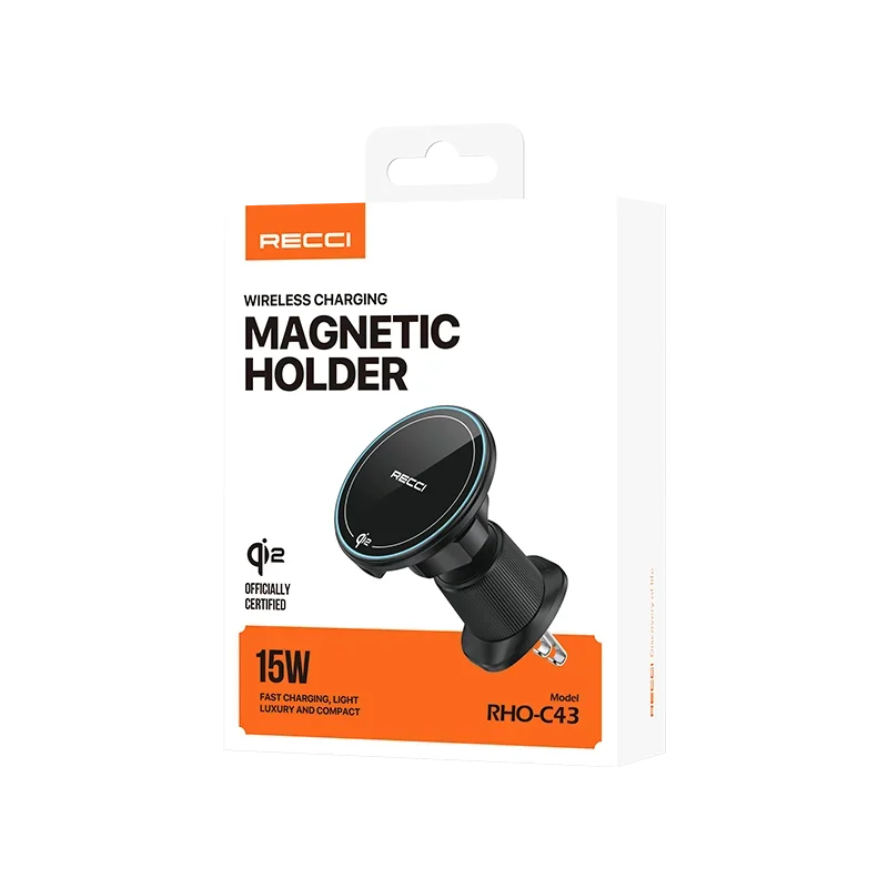 Charger Car | Magnetic Wireless Accessory Organizer - Electronics > Power | Care Health (View 6)