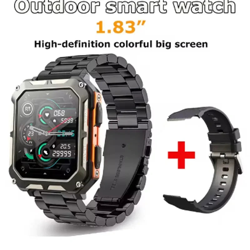 Smartwatch Cubot J9 Doogee S59 | Organizer Holder - Home & Garden > Storage & Organization | Bluetooth Device (View 19)