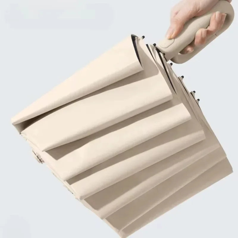 Strong Windproof Automatic Umbrella Bones | 72 - Uncategorized | Christmas Decorative (View 4)