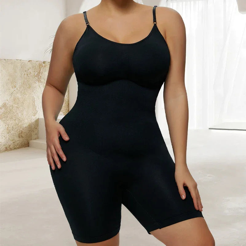 Plus Size Women Butt Lifter Body Shaper Push Up - Product | Nylon Plus