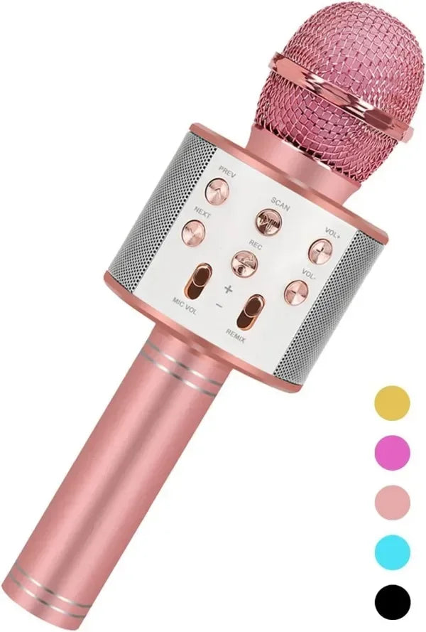 Fun Toys Year Old Girls Handheld Karaoke Microphone - Christmas Tree Skirts | Christmas Decorative (View 17)