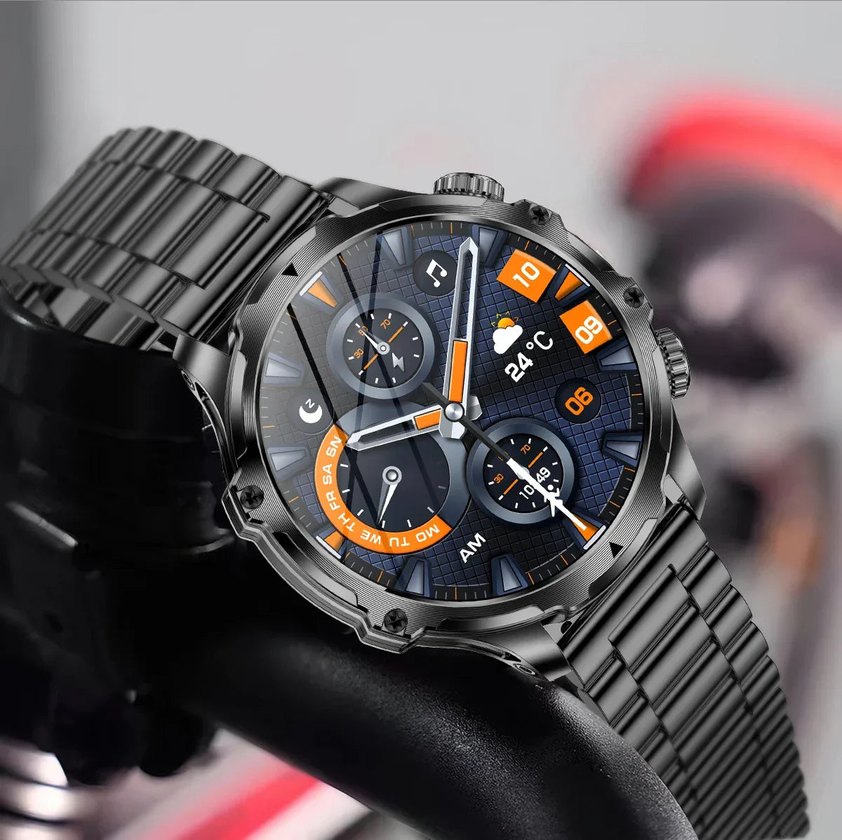 Watch Display Flashlight Battery | 700mah 19 Smart - Home & Garden > Lighting | Accessory Bluetooth (View 4)