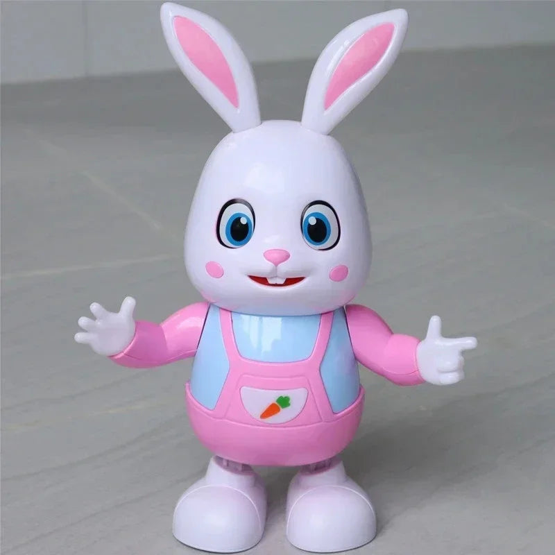 Robot Rabbit Dancing Sing Song Electronic Bunny Music - Home & Garden > Lighting (View 5)
