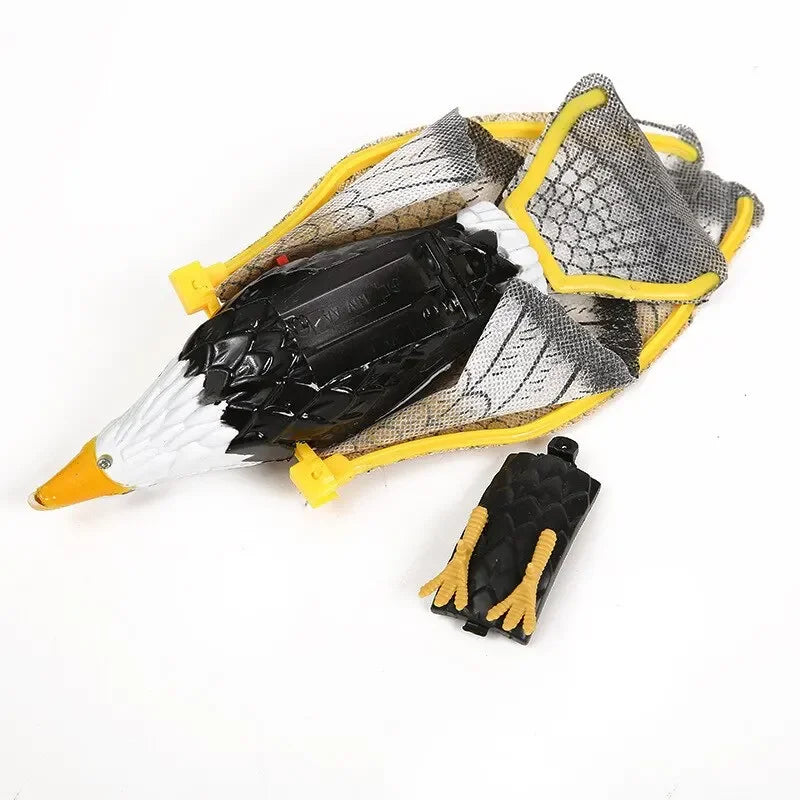 Electric Flying Eagle Electronic Pet Toy Rotating - Home & Garden > Lighting (View 6)