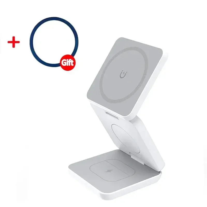 Charger Stand Iphone | Magnetic Wireless Gauge - Electronics > Power | Bluetooth Device (View 10)