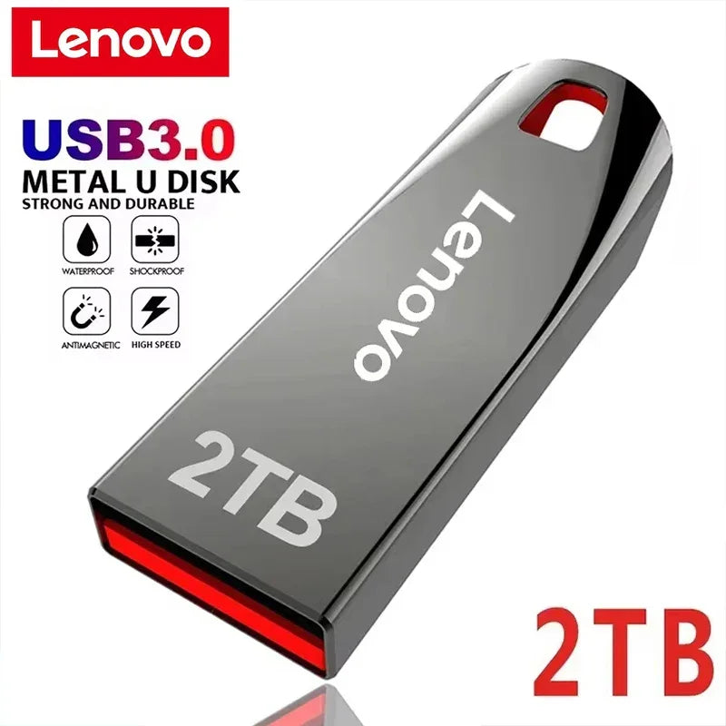 Lenovo Flash Drives Usb High Speed Pendrive Drive - Product | Bluetooth Device