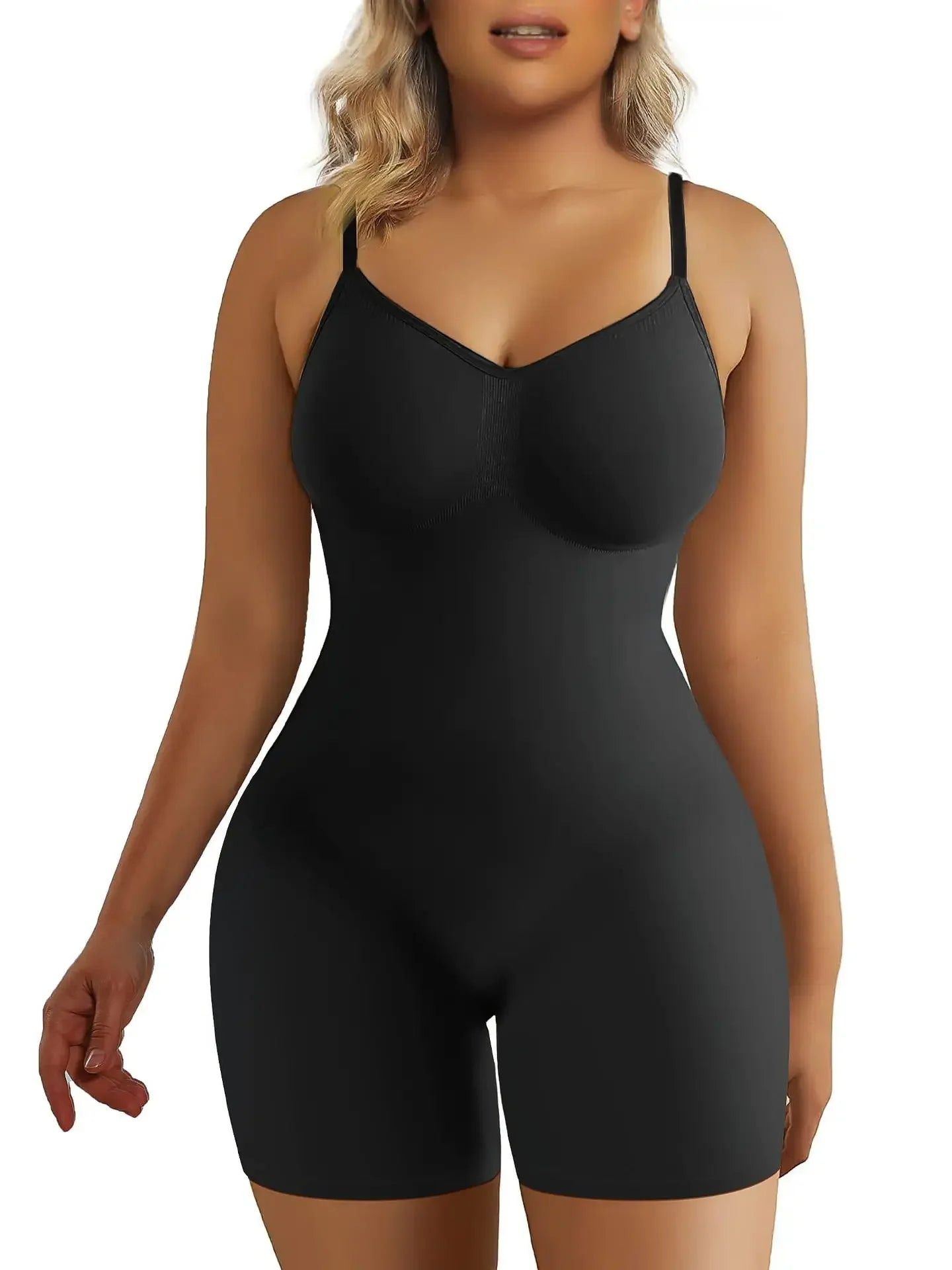 Bodysuit Women Tummy Control Shapewear | Organizer - Home & Garden > Storage & Organization | Bodysuit Polyester (View 12)