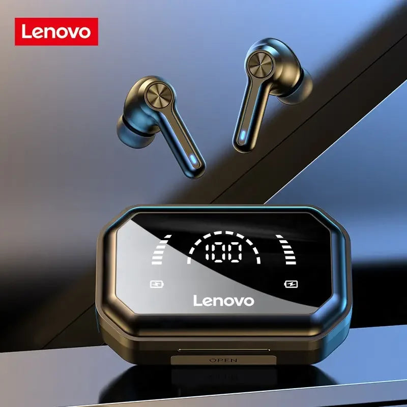 Lenovo Lp3 Earphones Tws Bluetooth Hifi | 50 Pro - Electronics > Audio > Audio Components > Headphones & Headsets | Bluetooth Device