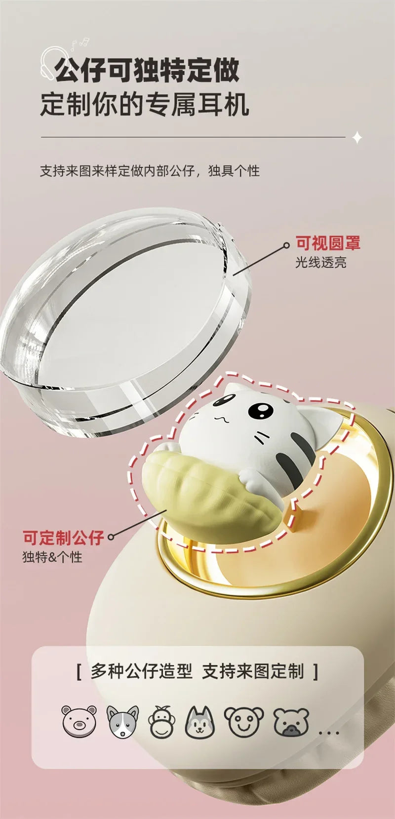 Gw002 Bluetooth Lighting Cat Ear Headphones Mic Cute - Home & Garden > Lighting | Bluetooth Smart (View 16)