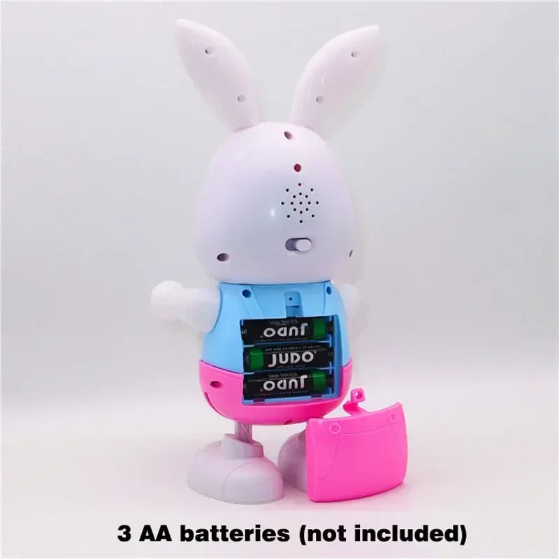 Robot Rabbit Dancing Sing Song Electronic Bunny Music - Home & Garden > Lighting (View 6)