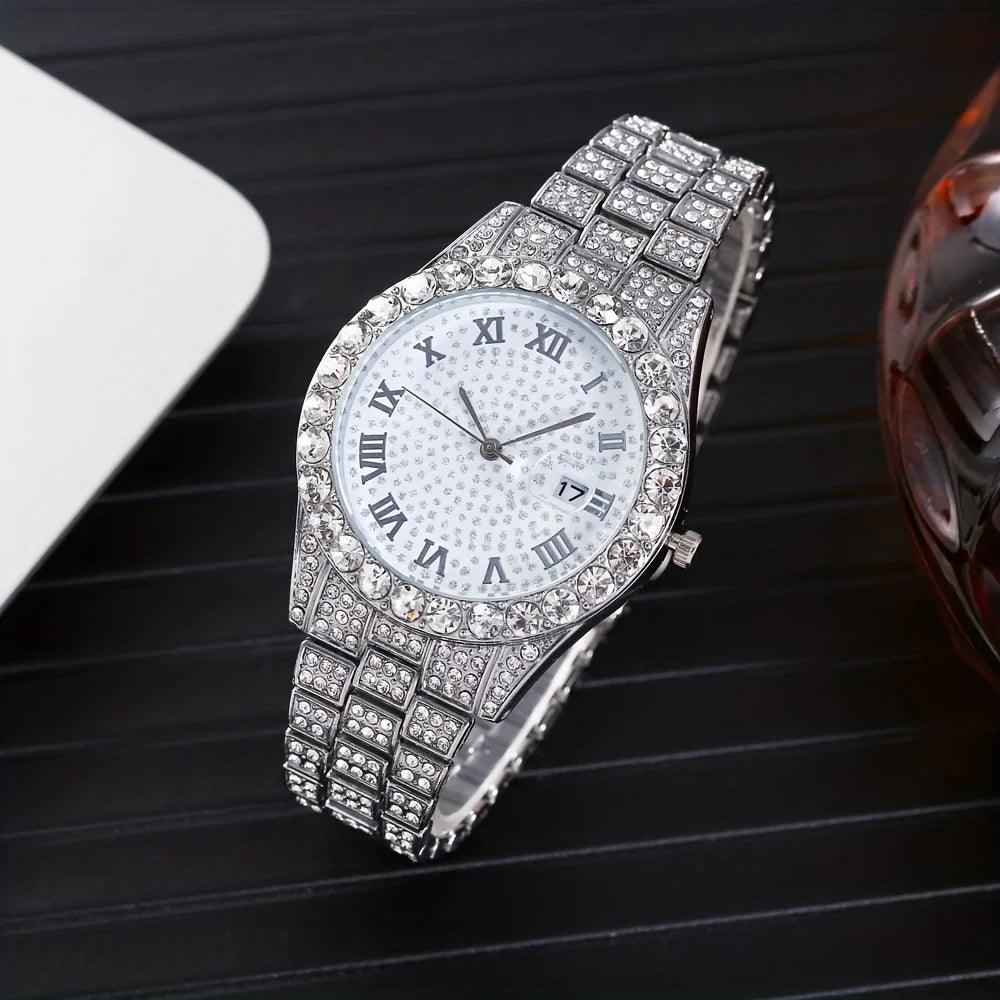 Fashion Men's Watch Set - Unik Store