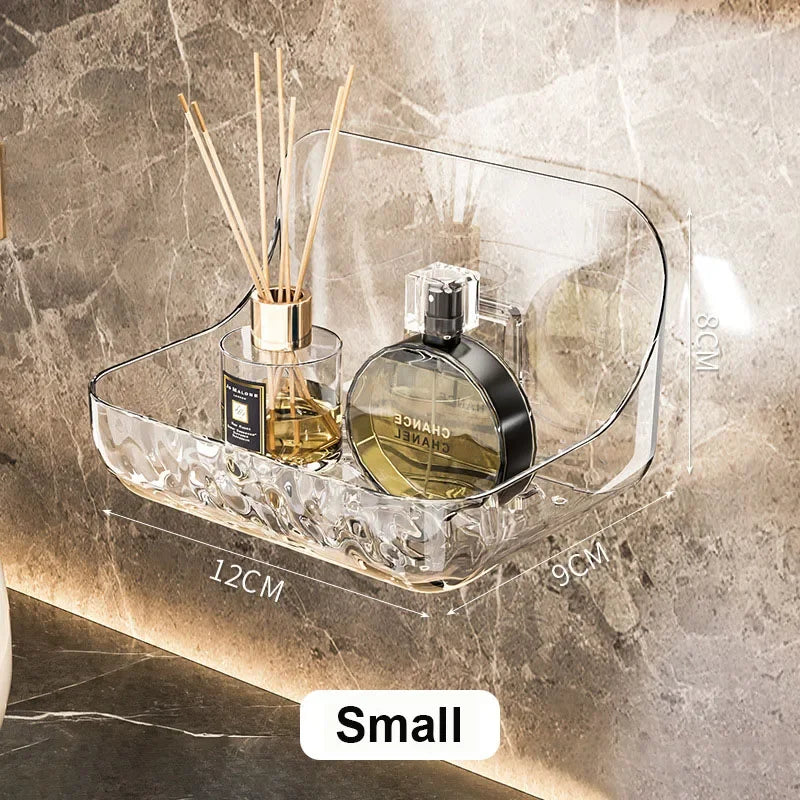 Washstand Cosmetics Storage Rack Acryli Shower - Home & Garden > Storage & Organization | Cosmetics Storage (View 7)