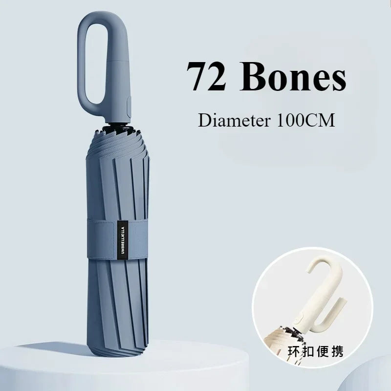 Strong Windproof Automatic Umbrella Bones | 72 - Uncategorized | Christmas Decorative (View 19)