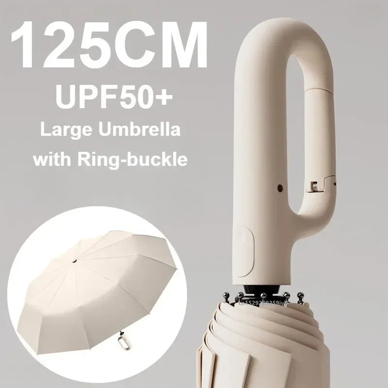 Strong Windproof Automatic Umbrella Bones | 72 - Uncategorized | Christmas Decorative (View 8)