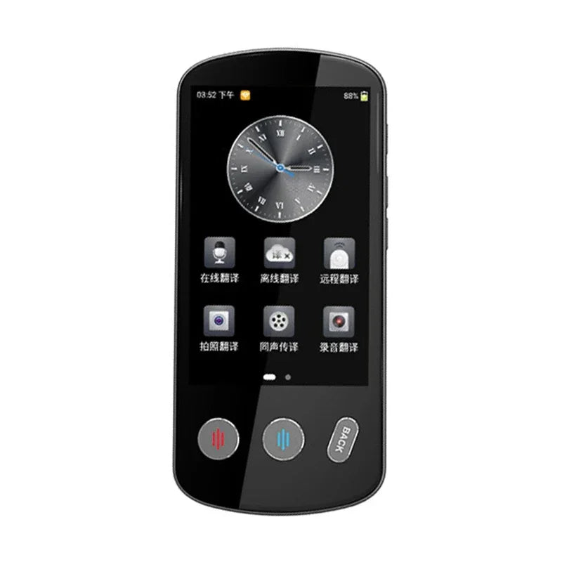 P60 Translator Languages Offline | 138 Portable - Product | Bluetooth Device