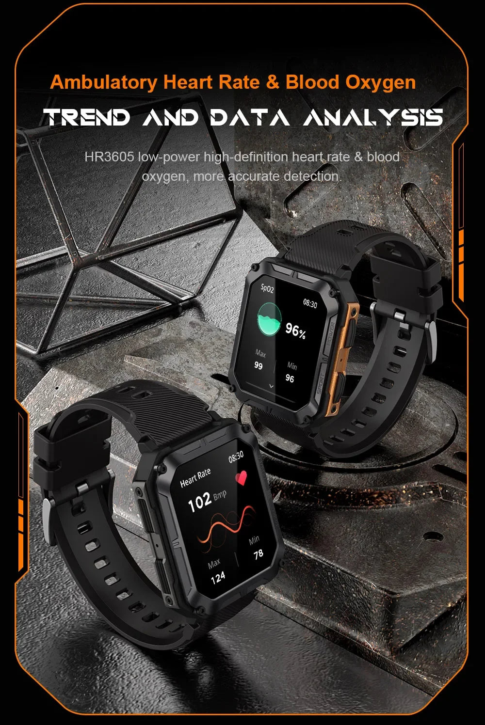 Smartwatch Cubot J9 Doogee S59 | Organizer Holder - Home & Garden > Storage & Organization | Bluetooth Device (View 15)