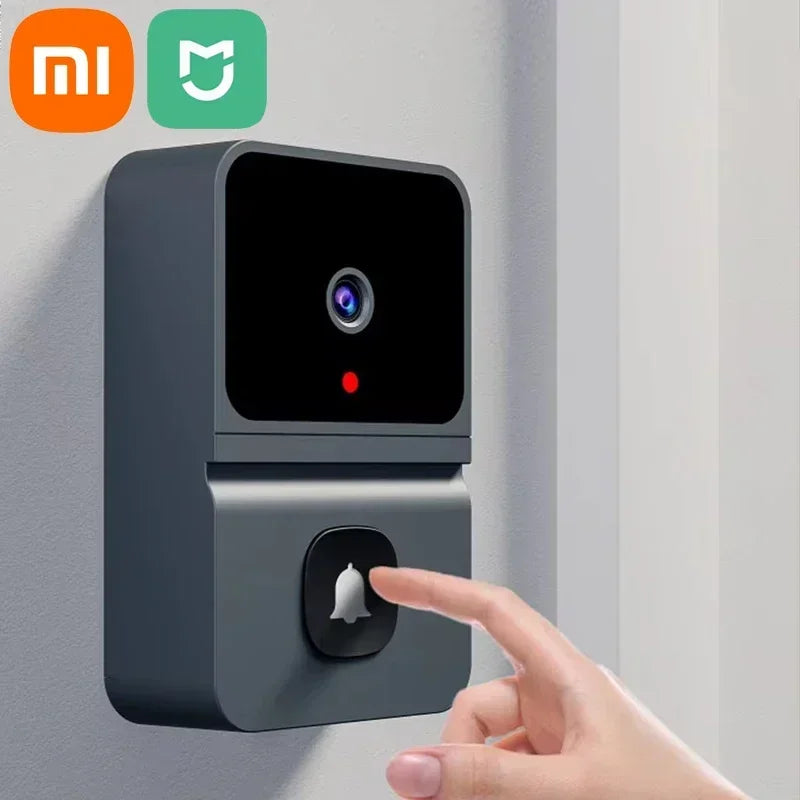 Xiaomi Mijia Doorbell Wifi Hd Camera Security - Uncategorized | Elegant Fashion