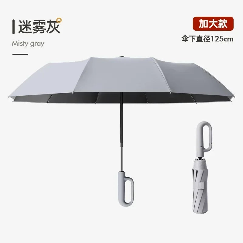 Strong Windproof Automatic Umbrella Bones | 72 - Uncategorized | Christmas Decorative (View 18)