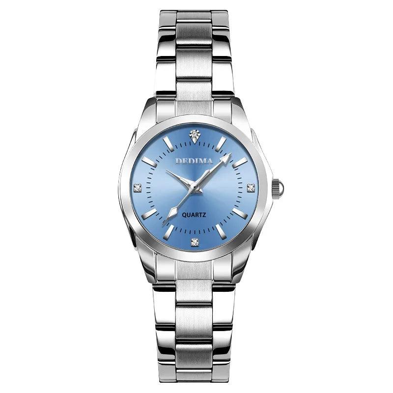 Luxury Woman Wristwatch Waterproof - Unik Store