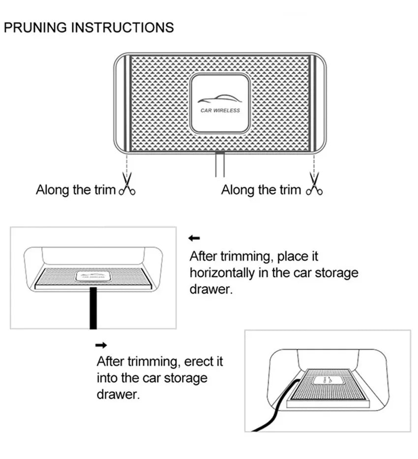 Vikefon Fast Car Charger | 30w Wireless Gauge - Electronics > Power | 30W Charger Bluetooth (View 11)