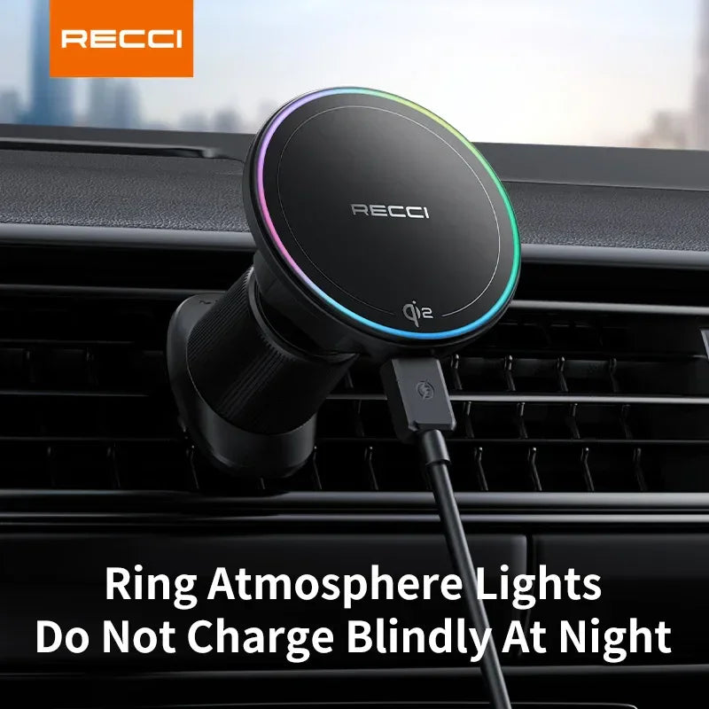 Charger Car | Magnetic Wireless Accessory Organizer - Electronics > Power | Care Health (View 5)