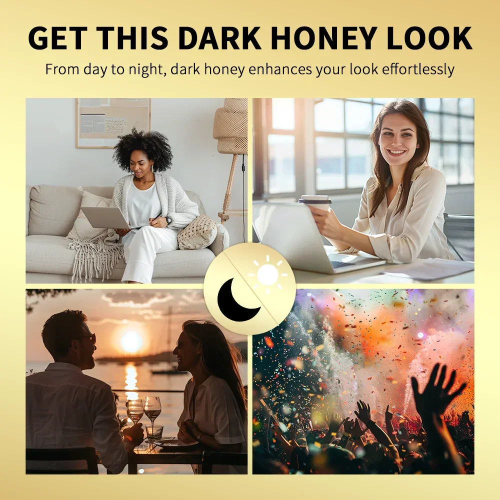 Honey Healthy Natural Colorless Lip Balm Lipstick Long - Product | Massage Massager (View 2)