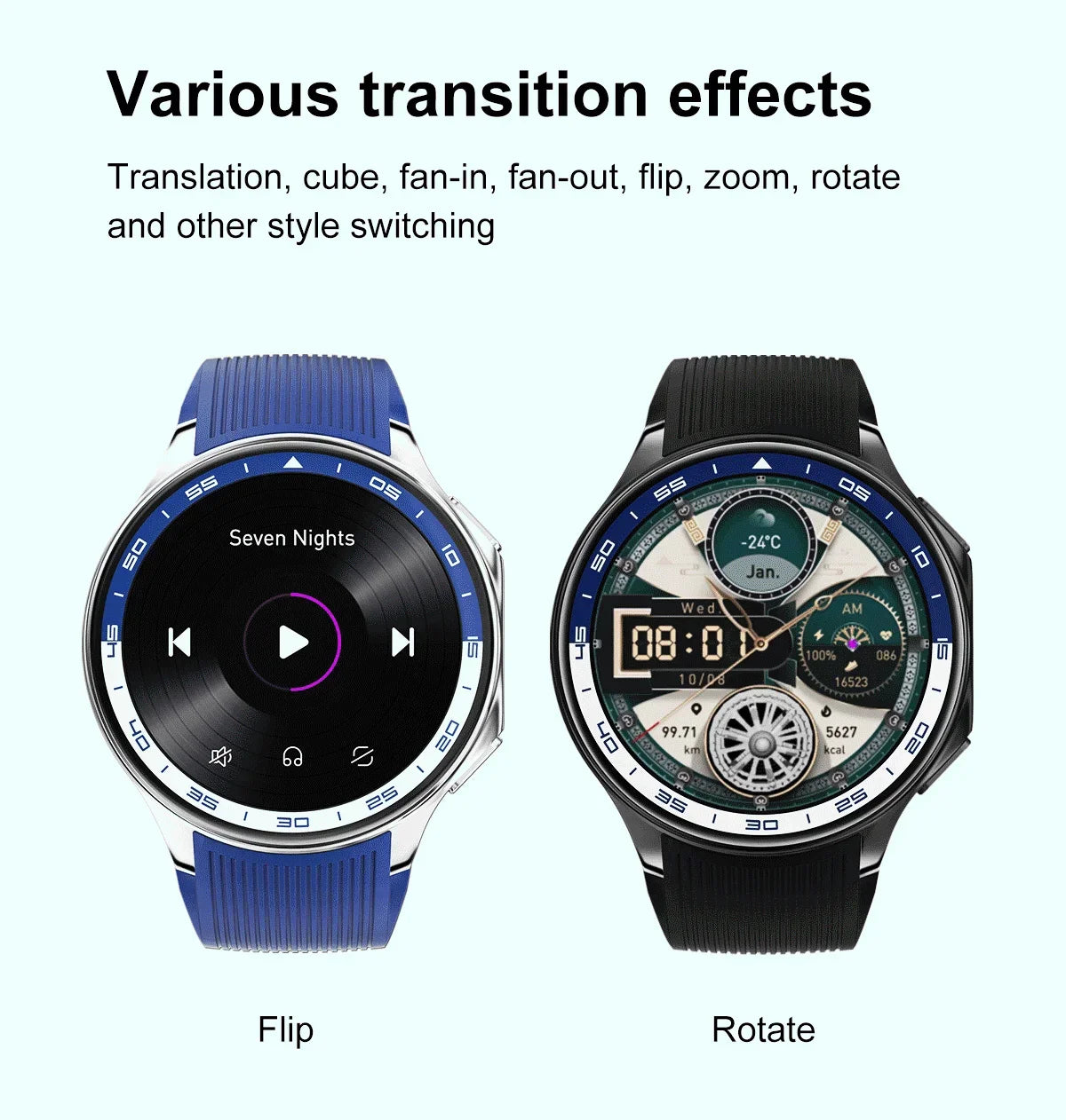 Mens Business Smartwatch Memory | Large 4g Converter - Uncategorized | Bluetooth Device (View 13)