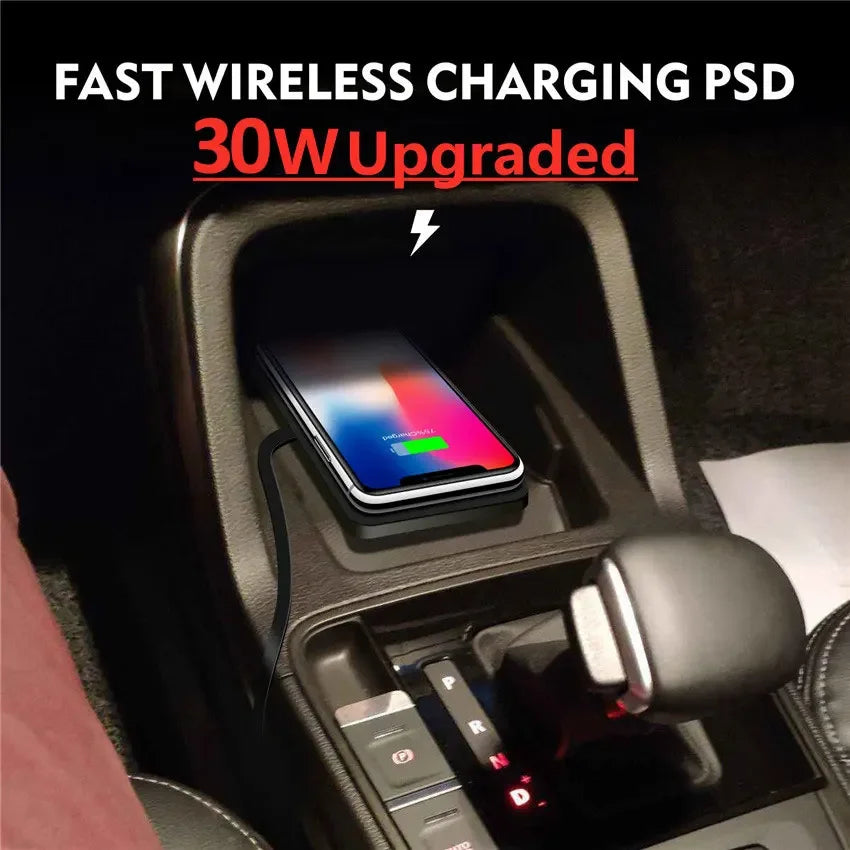 Vikefon Fast Car Charger | 30w Wireless Gauge - Electronics > Power | 30W Charger Bluetooth (View 9)