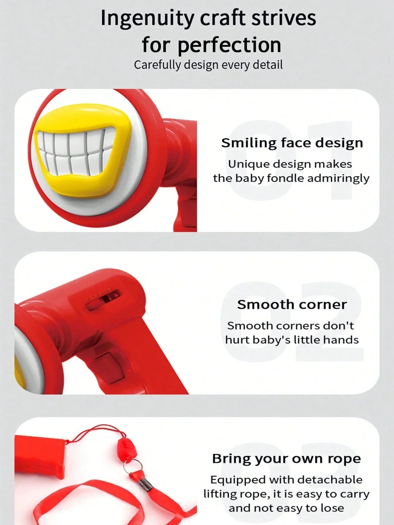 Children Voice Changer Loudspeaker Toy Electric - Home & Garden > Storage & Organization (View 4)