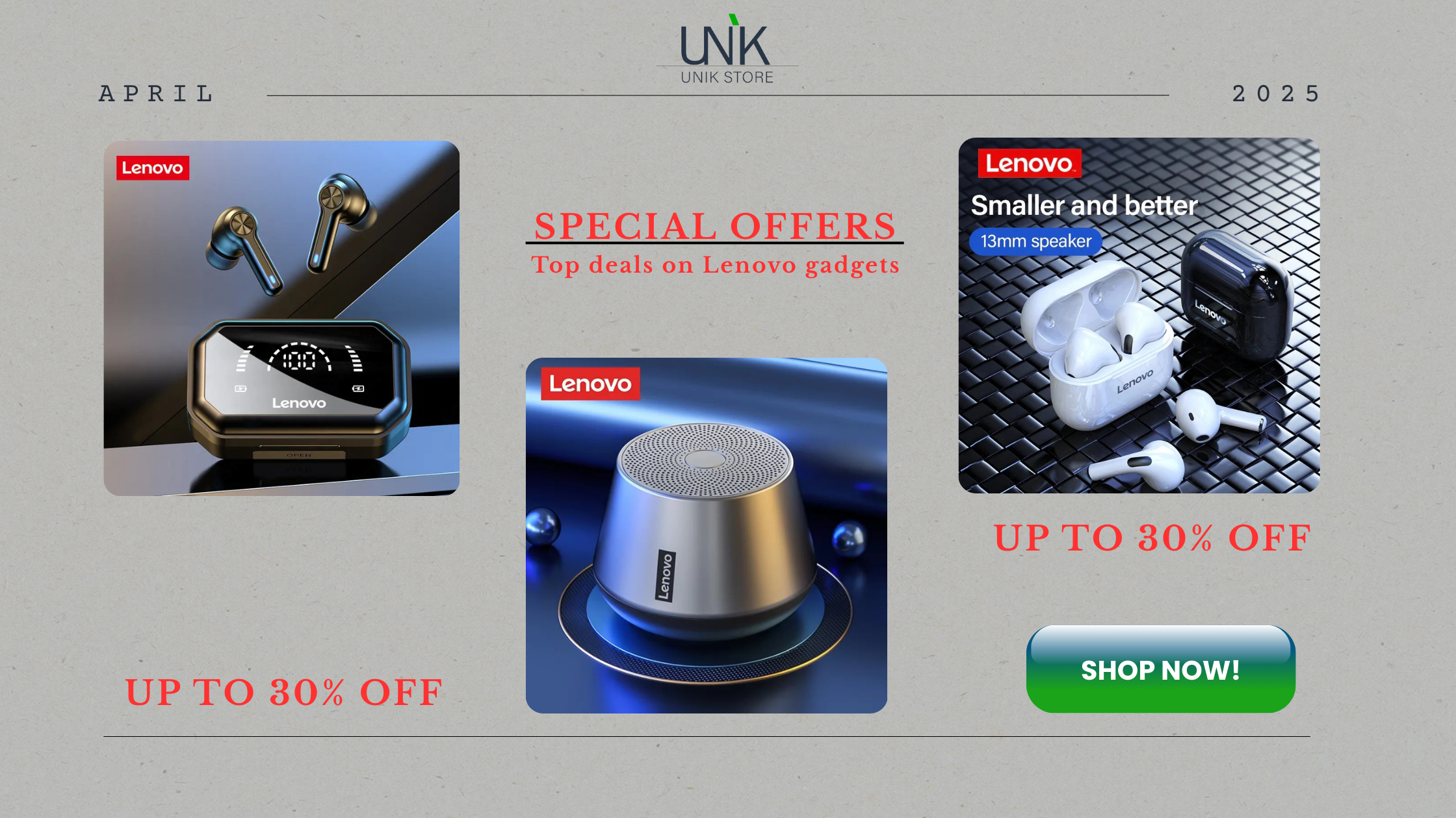 Unik Store