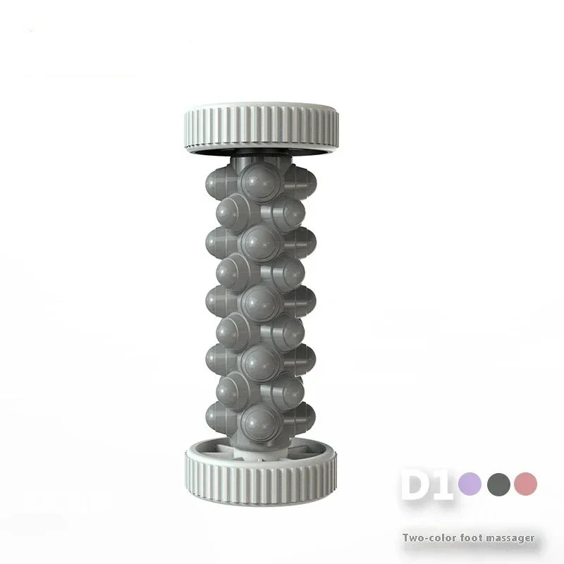 Roller Hand Foot Massager Yoga Fitness | Converter - 0 | Care Hand (View 4)