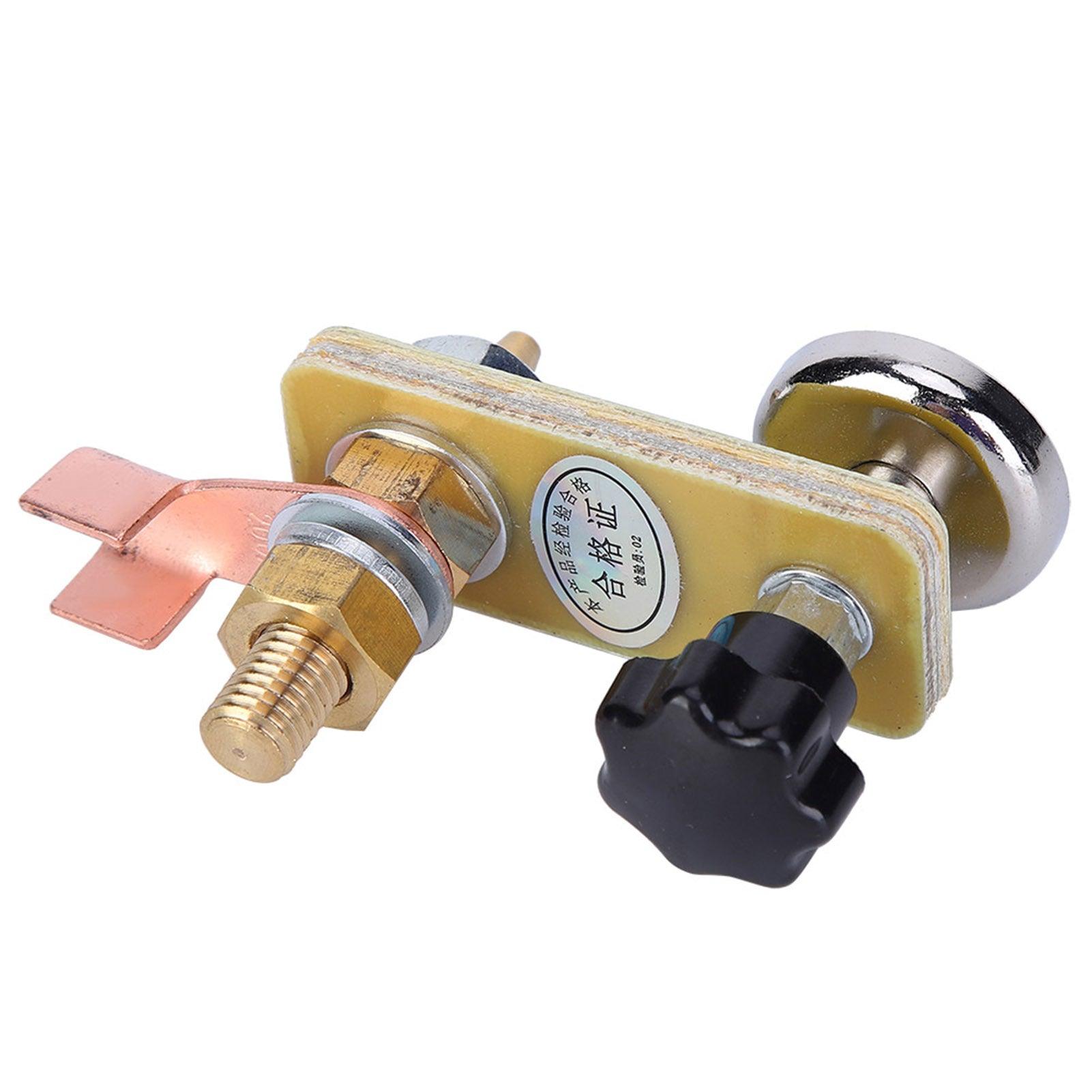 Welding Head Soldering Grounding Connector Tool - Smart Home Gadget | Christmas Decorative (View 8)