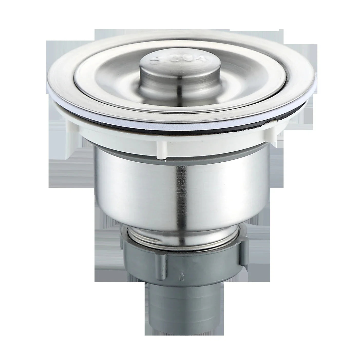 Odor Proof Kitchen Single Basin Slot Accessories - 0 | Christmas Decorative (View 5)