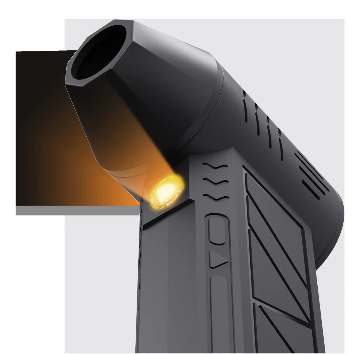 Violent Turbo High Speed Fan Outdoor Handheld - Home & Garden > Household Appliances > Climate Control Appliances > Fans > Powered Hand Fans & Misters | Christmas Decor (View 2)