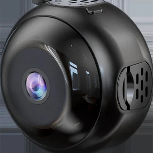 Panoramic Indoor Security Camera | 360 Charger - Electronics > Power | Bluetooth business-security