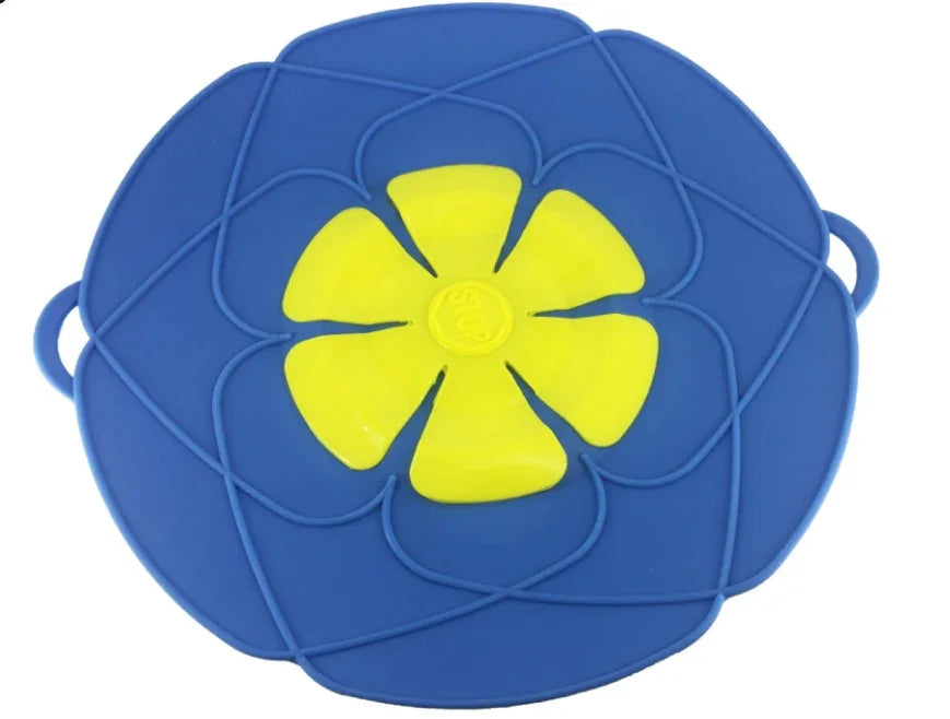 Anti Splash Oil Overflow Lid - Home & Garden > Storage & Organization | anti overflow (View 4)