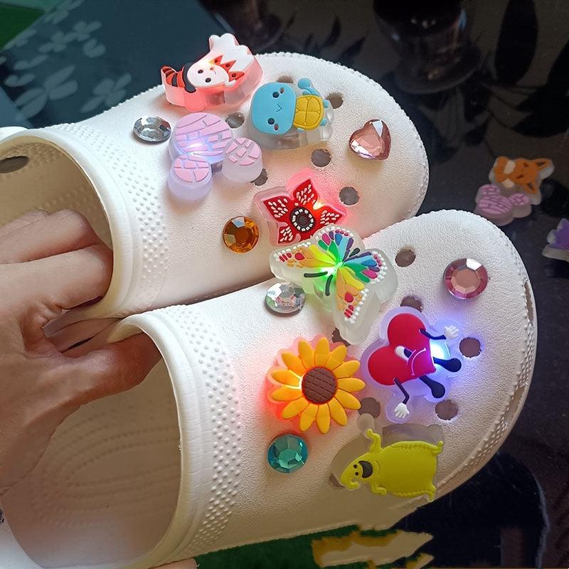 Buckle Hole Shoe Accessories - Unik Store