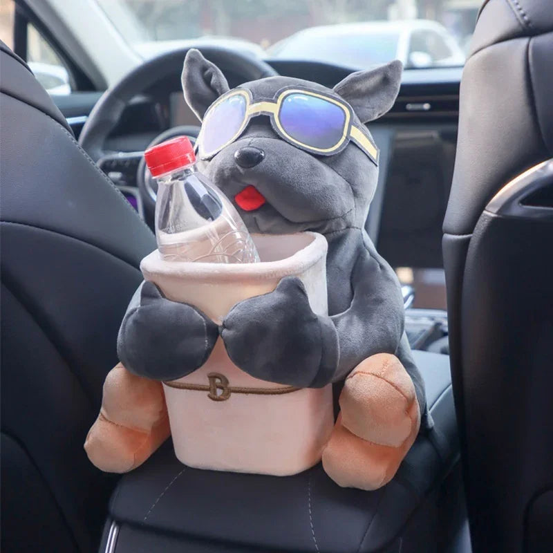 Car Tissue Box Creativity Mens Main Driving Armrest - Exterior Accessories | 33Cm Christmas (View 6)